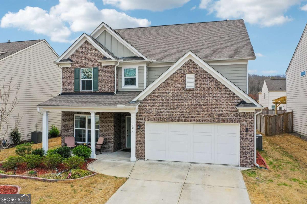 1283 Maston Road Auburn GA 30011