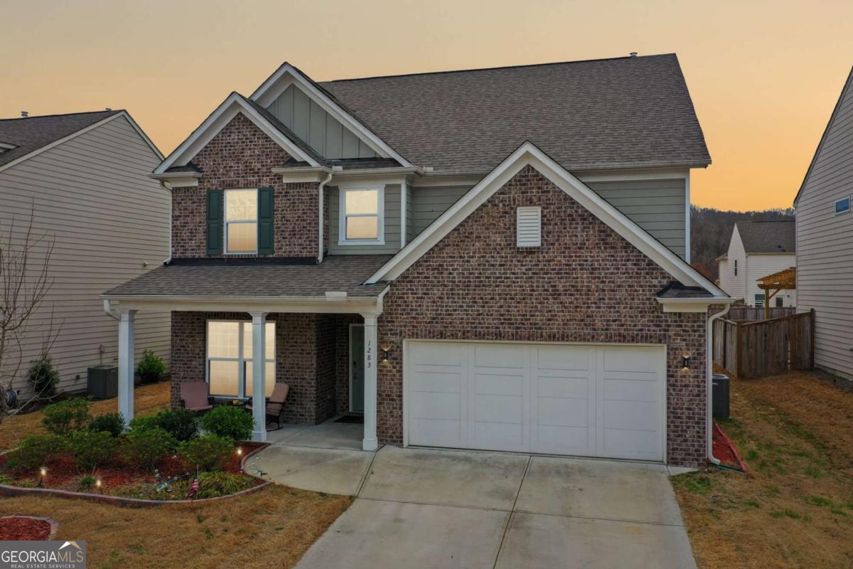 1283 Maston Road Auburn GA 30011