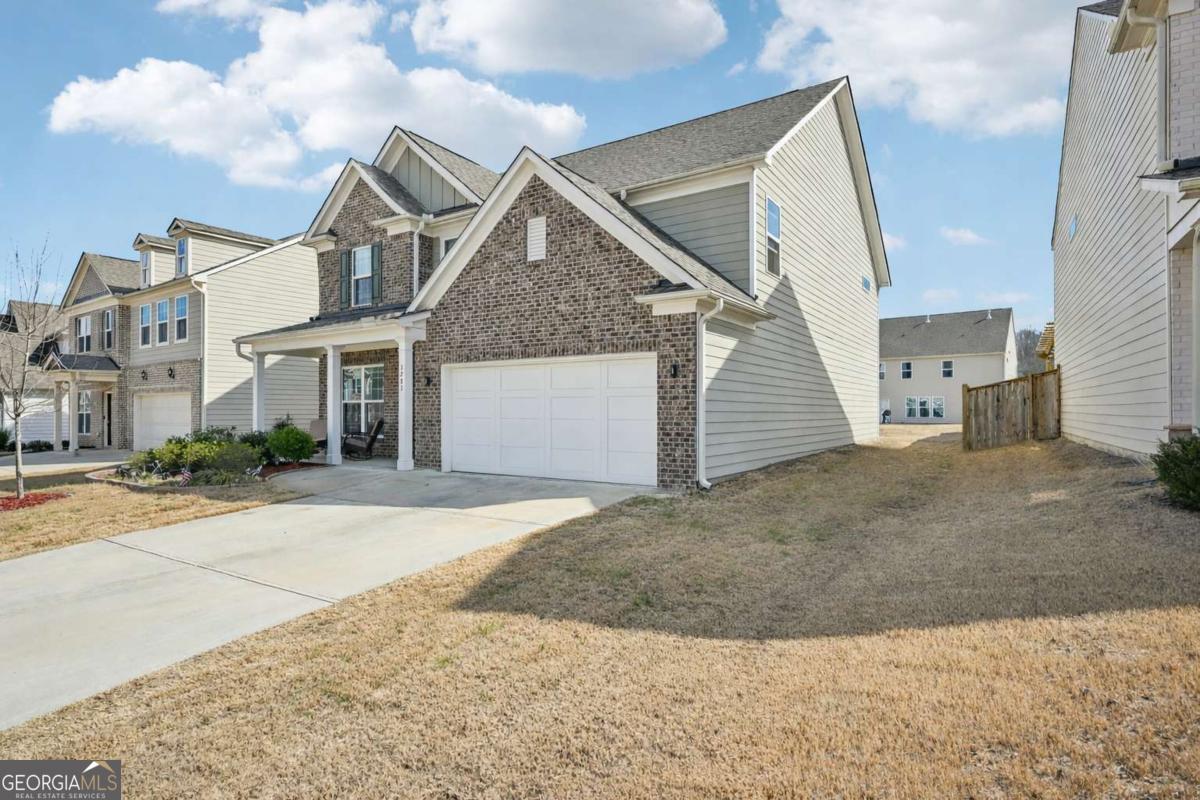 1283 Maston Road Auburn GA 30011