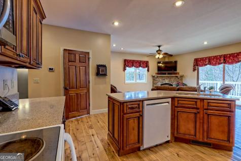 1068 Coleman River Road Clayton GA 30525