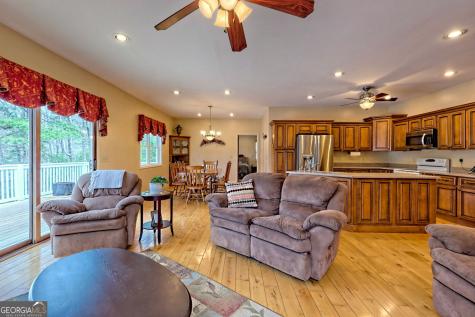 1068 Coleman River Road Clayton GA 30525