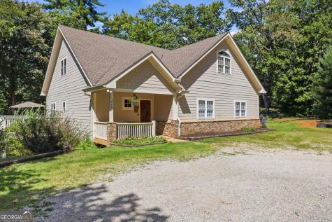 1068 Coleman River Road Clayton GA 30525