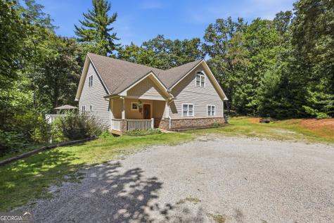 1068 Coleman River Road Clayton GA 30525