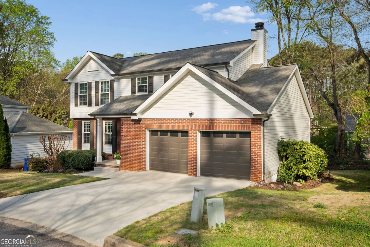 3504 Castlehill Court Tucker GA 30084