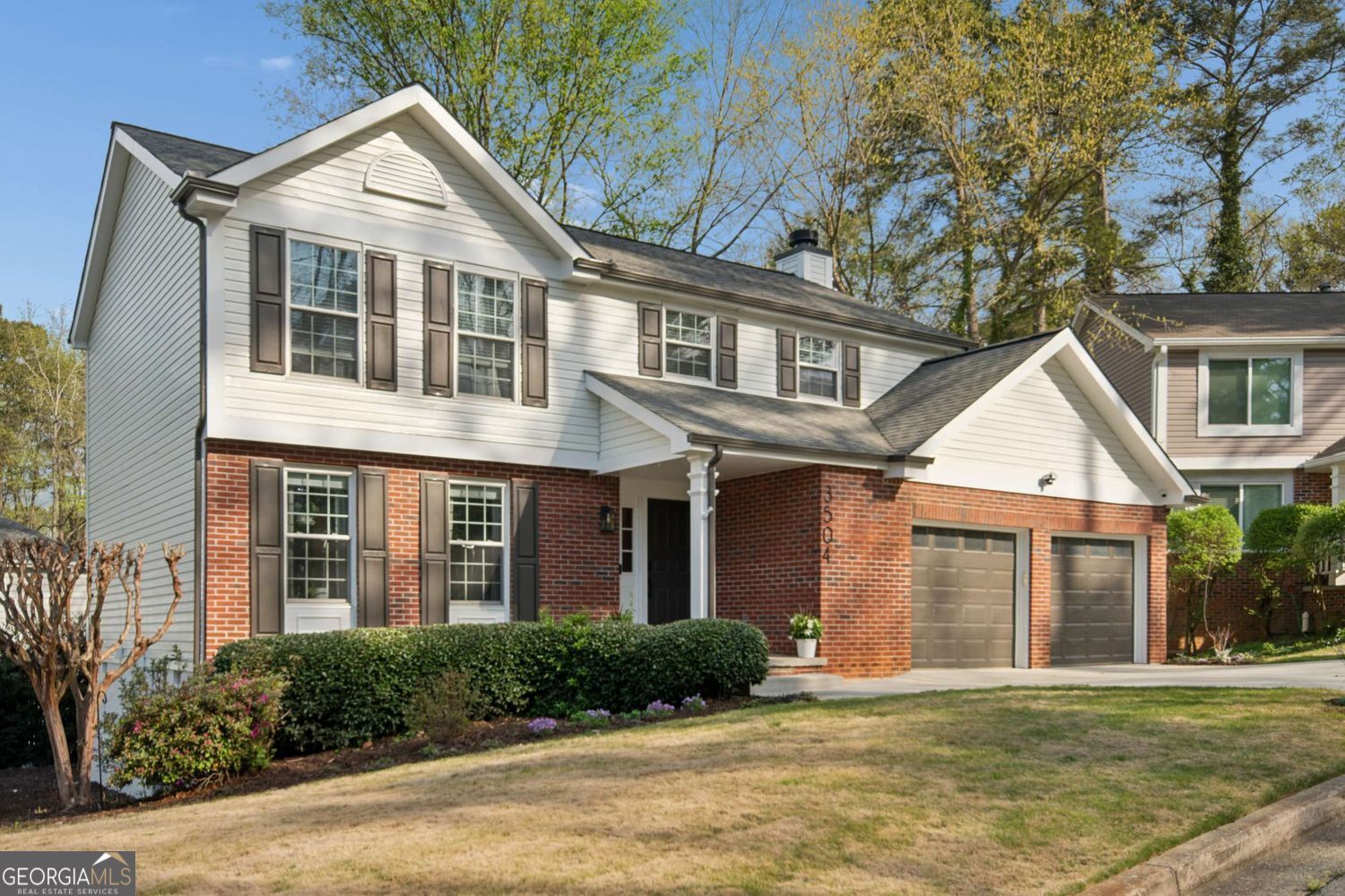 3504 Castlehill Court Tucker GA 30084