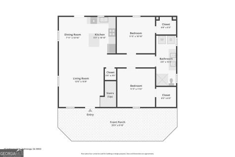 57 Ashleywood Drive Dahlonega GA 30533