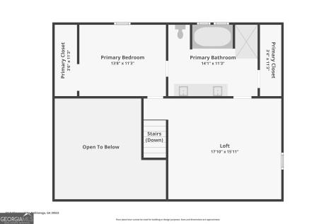 57 Ashleywood Drive Dahlonega GA 30533