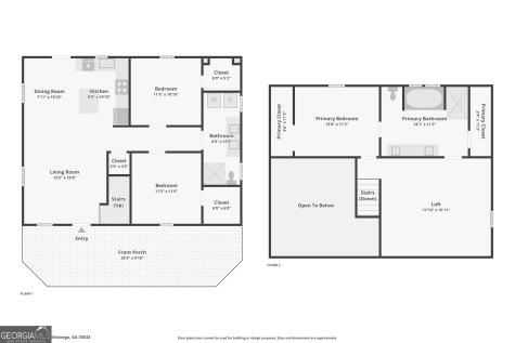 57 Ashleywood Drive Dahlonega GA 30533