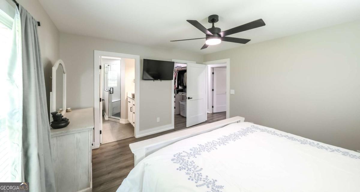 2292 Melear Road Bowdon GA 30108