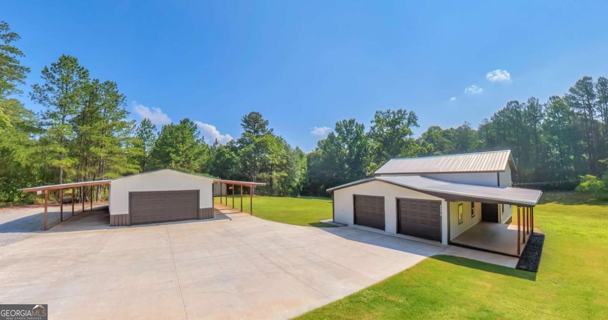 2292 Melear Road Bowdon GA 30108