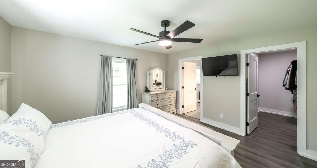 2292 Melear Road Bowdon GA 30108