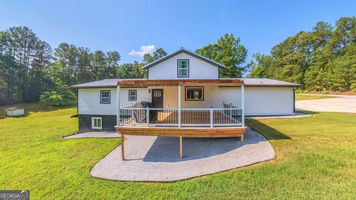 2292 Melear Road Bowdon GA 30108