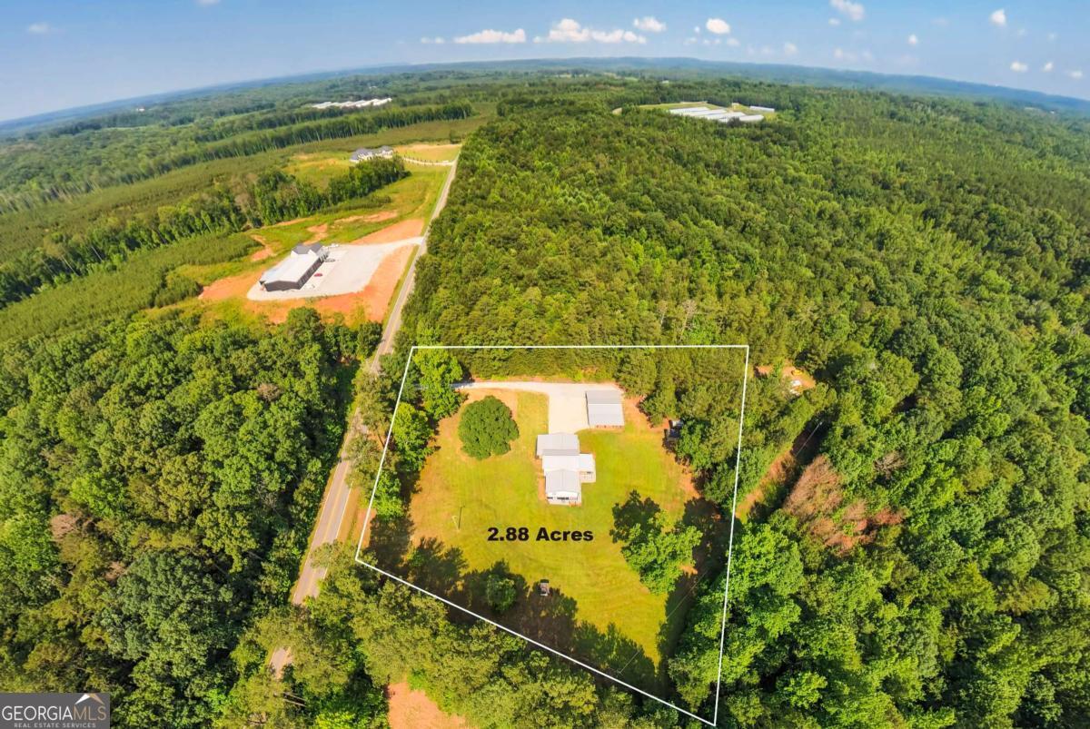 2292 Melear Road Bowdon GA 30108