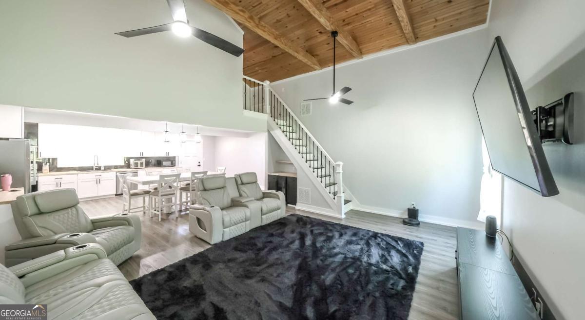 2292 Melear Road Bowdon GA 30108