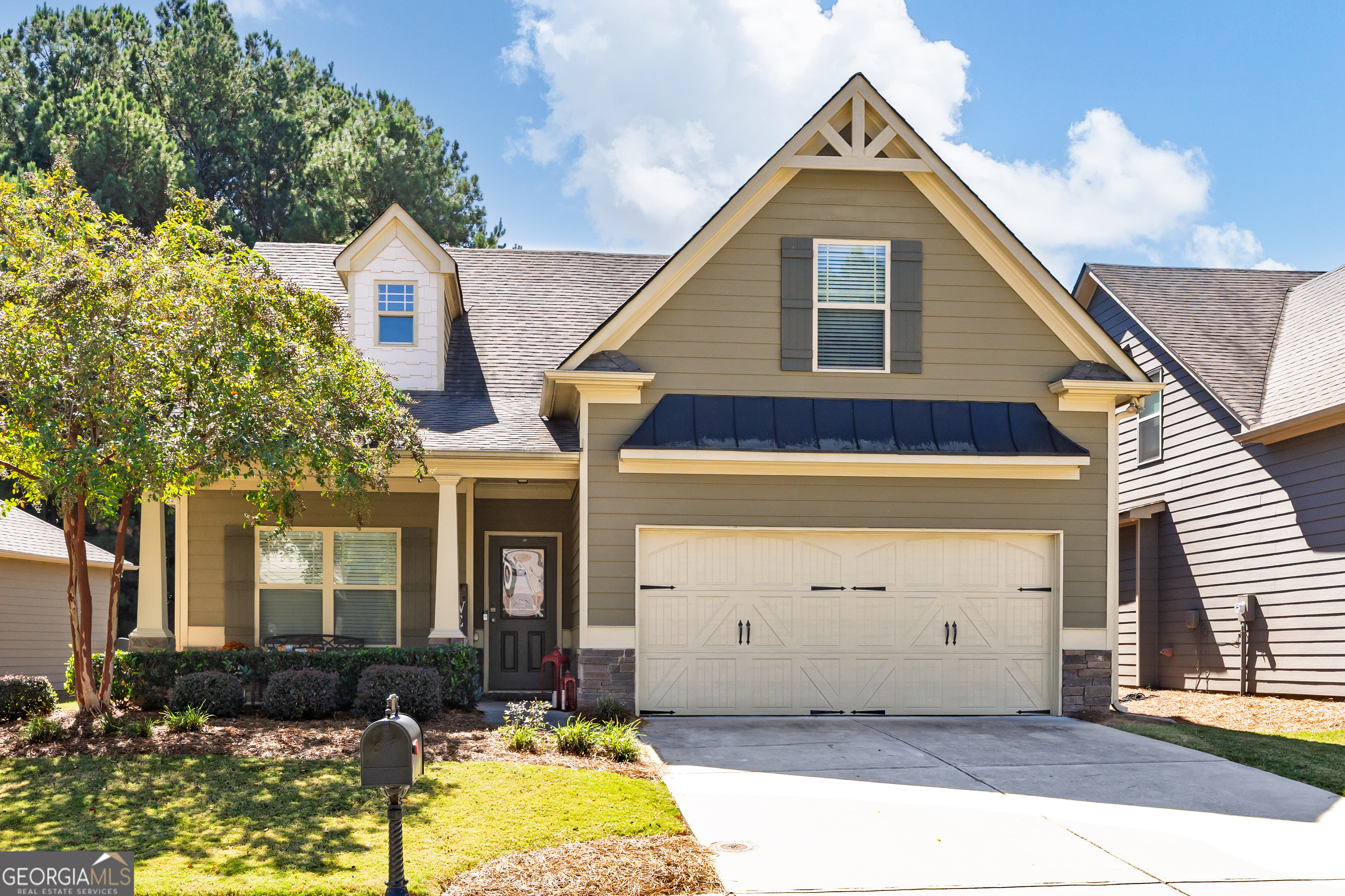 487 Hawthorne Ridge Circle Dallas GA 30132