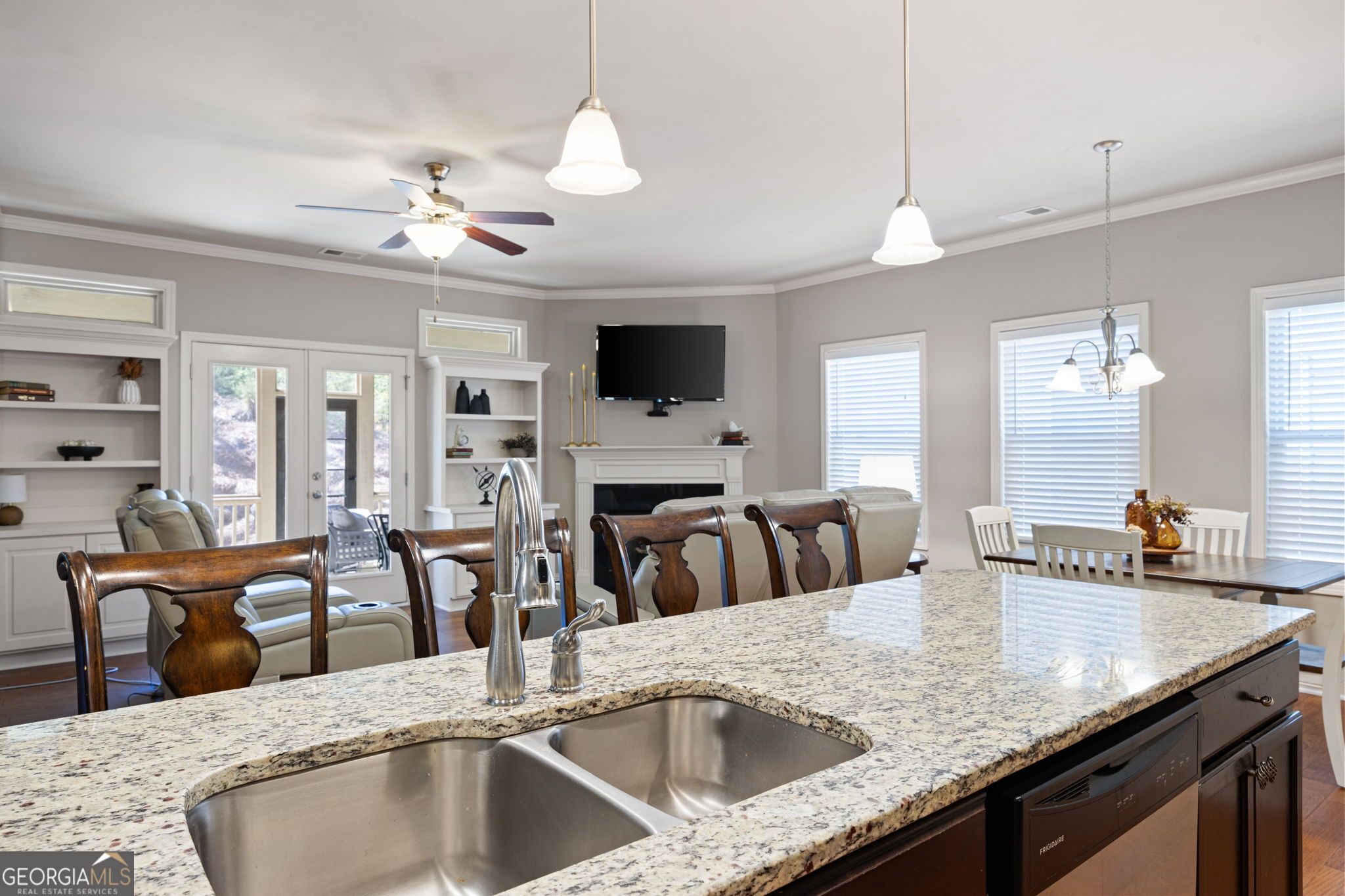 487 Hawthorne Ridge Circle Dallas GA 30132