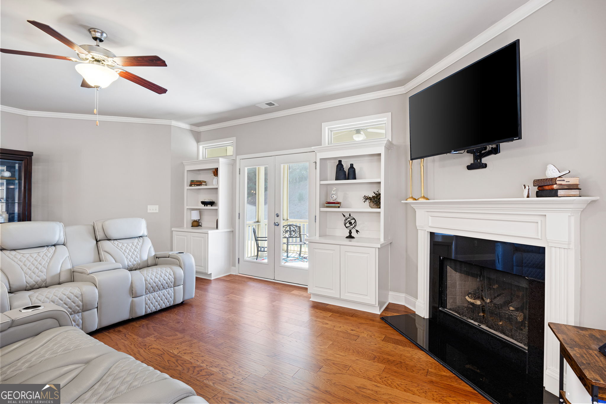 487 Hawthorne Ridge Circle Dallas GA 30132