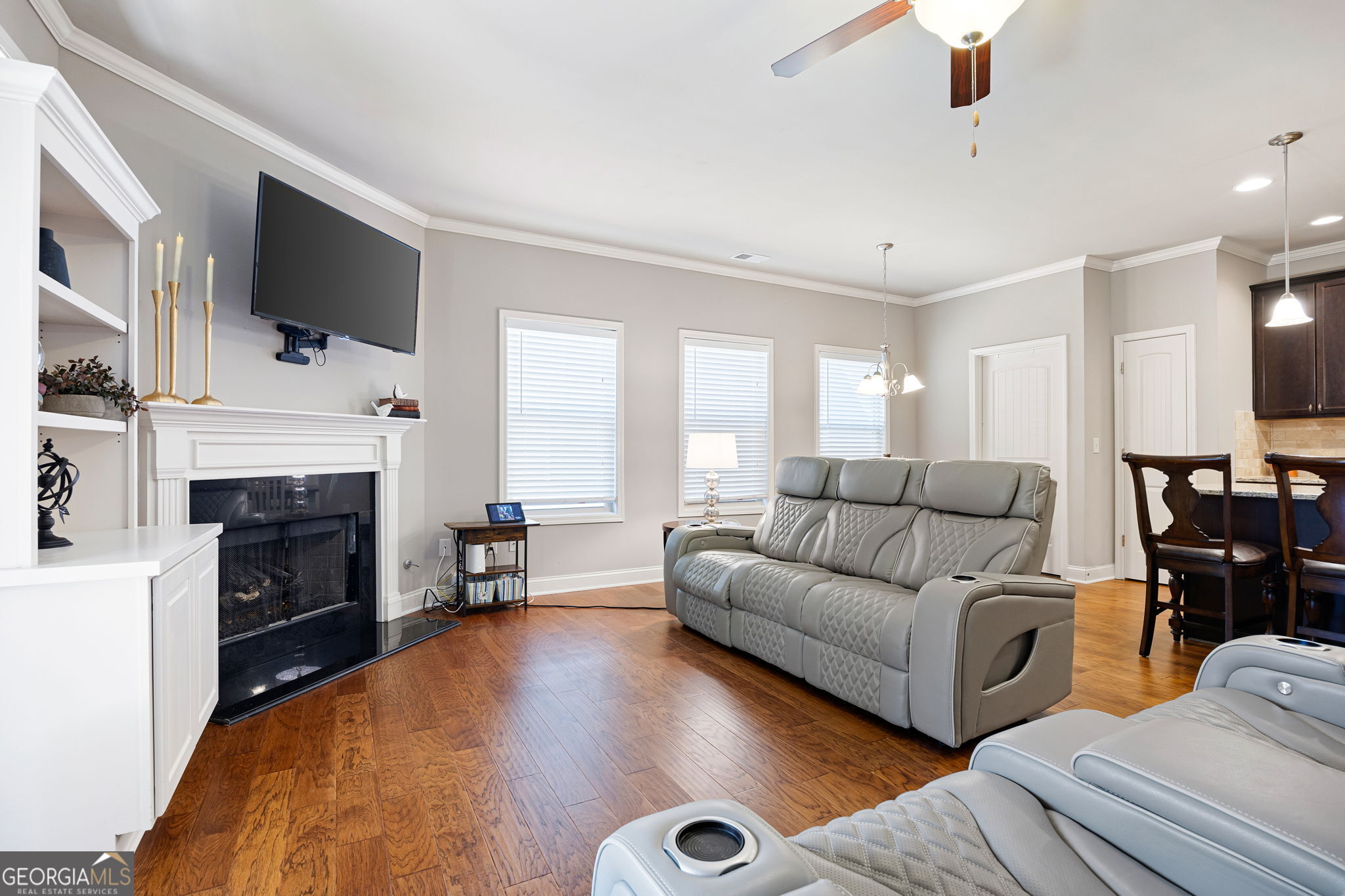 487 Hawthorne Ridge Circle Dallas GA 30132