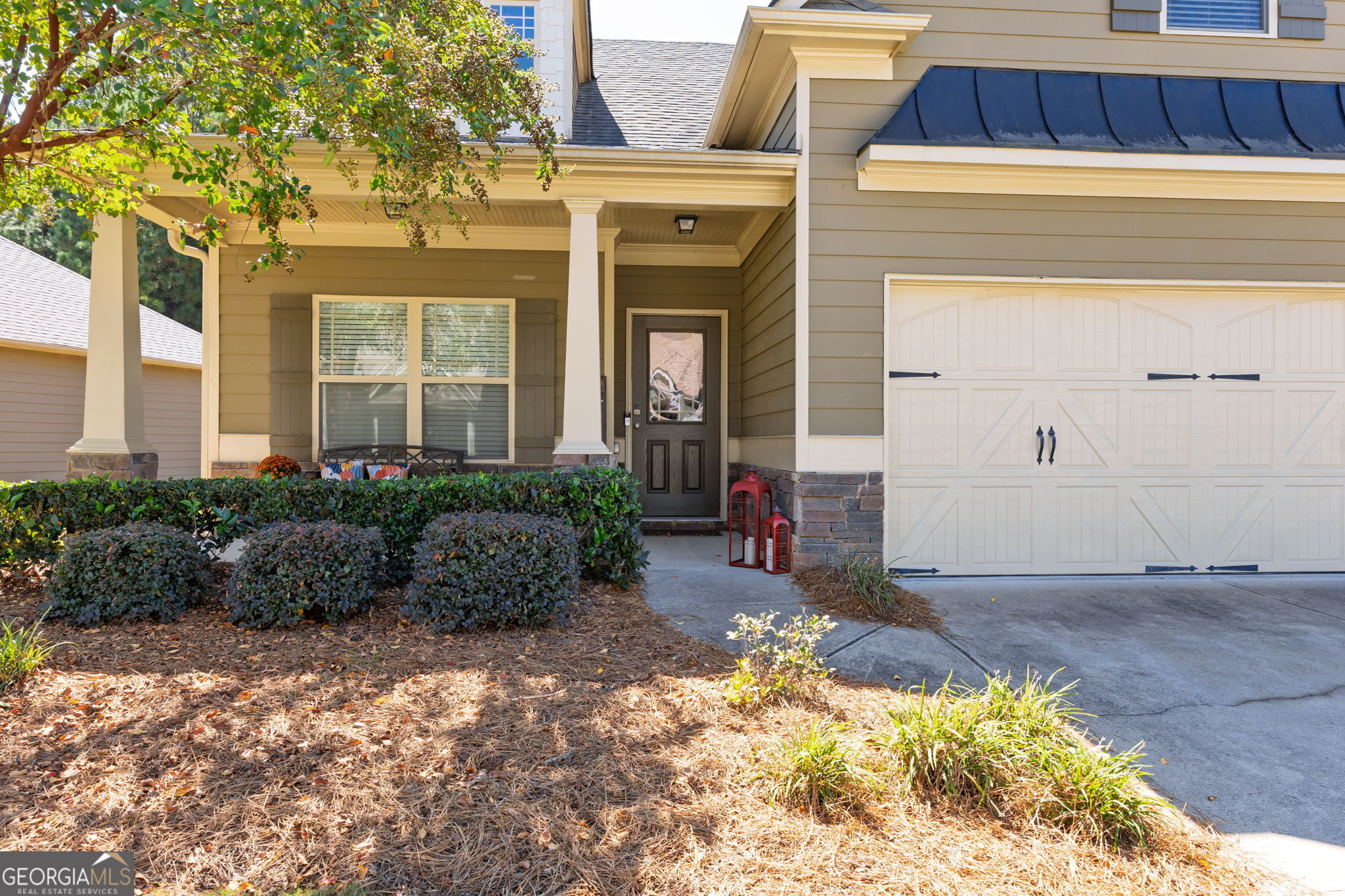 487 Hawthorne Ridge Circle Dallas GA 30132