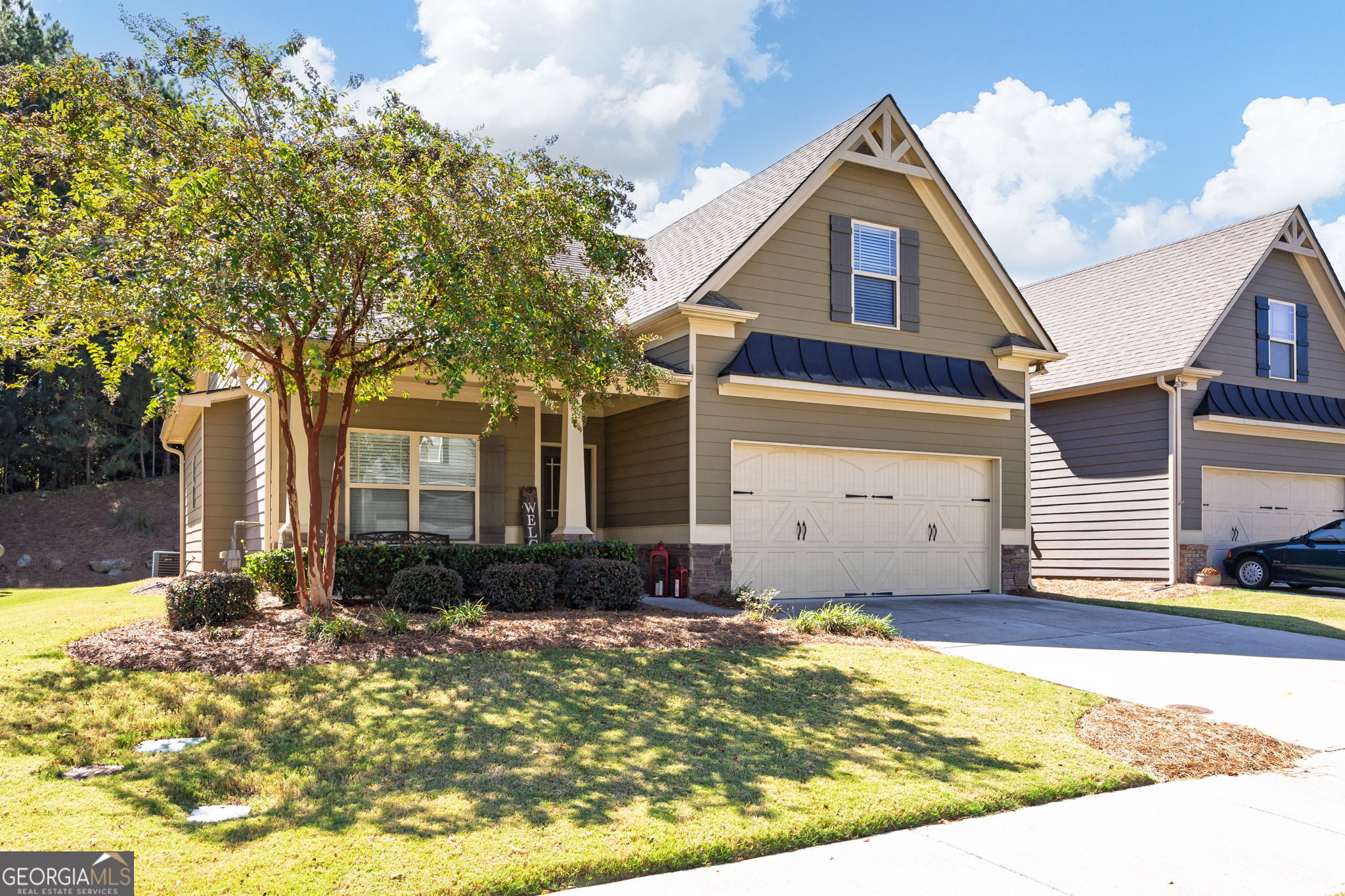 487 Hawthorne Ridge Circle Dallas GA 30132