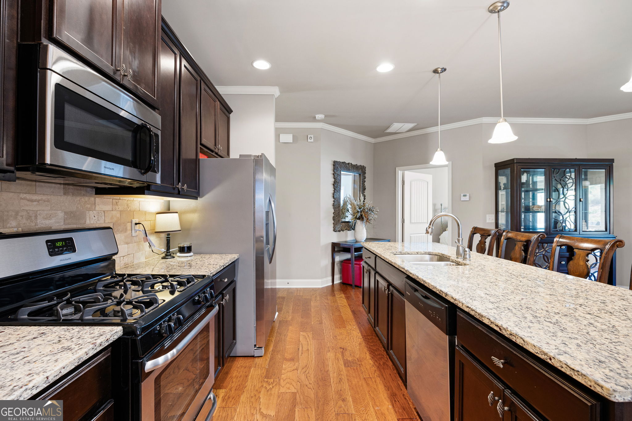 487 Hawthorne Ridge Circle Dallas GA 30132