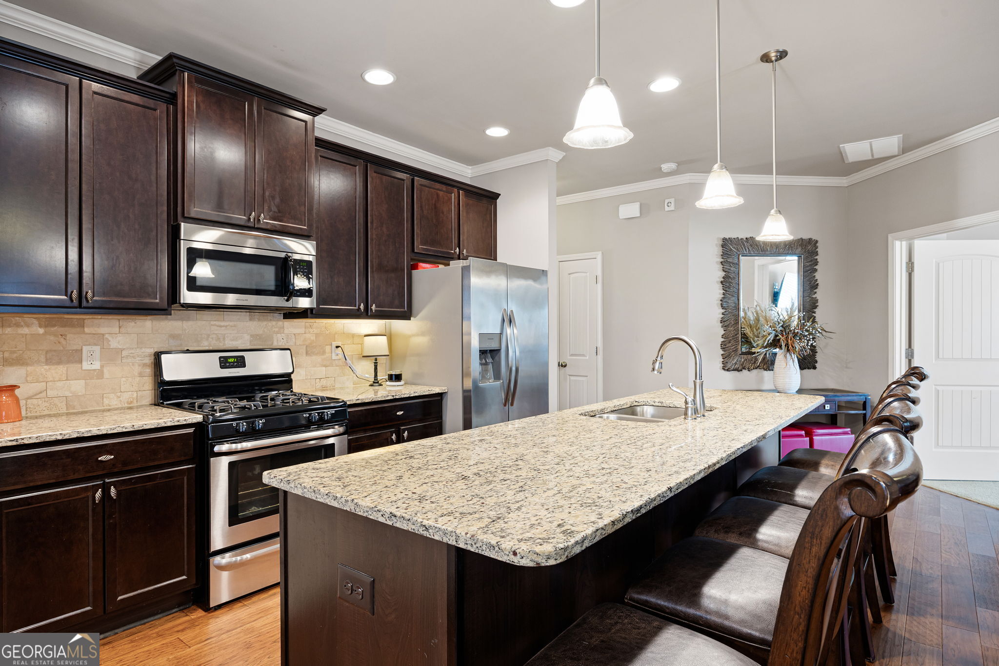 487 Hawthorne Ridge Circle Dallas GA 30132