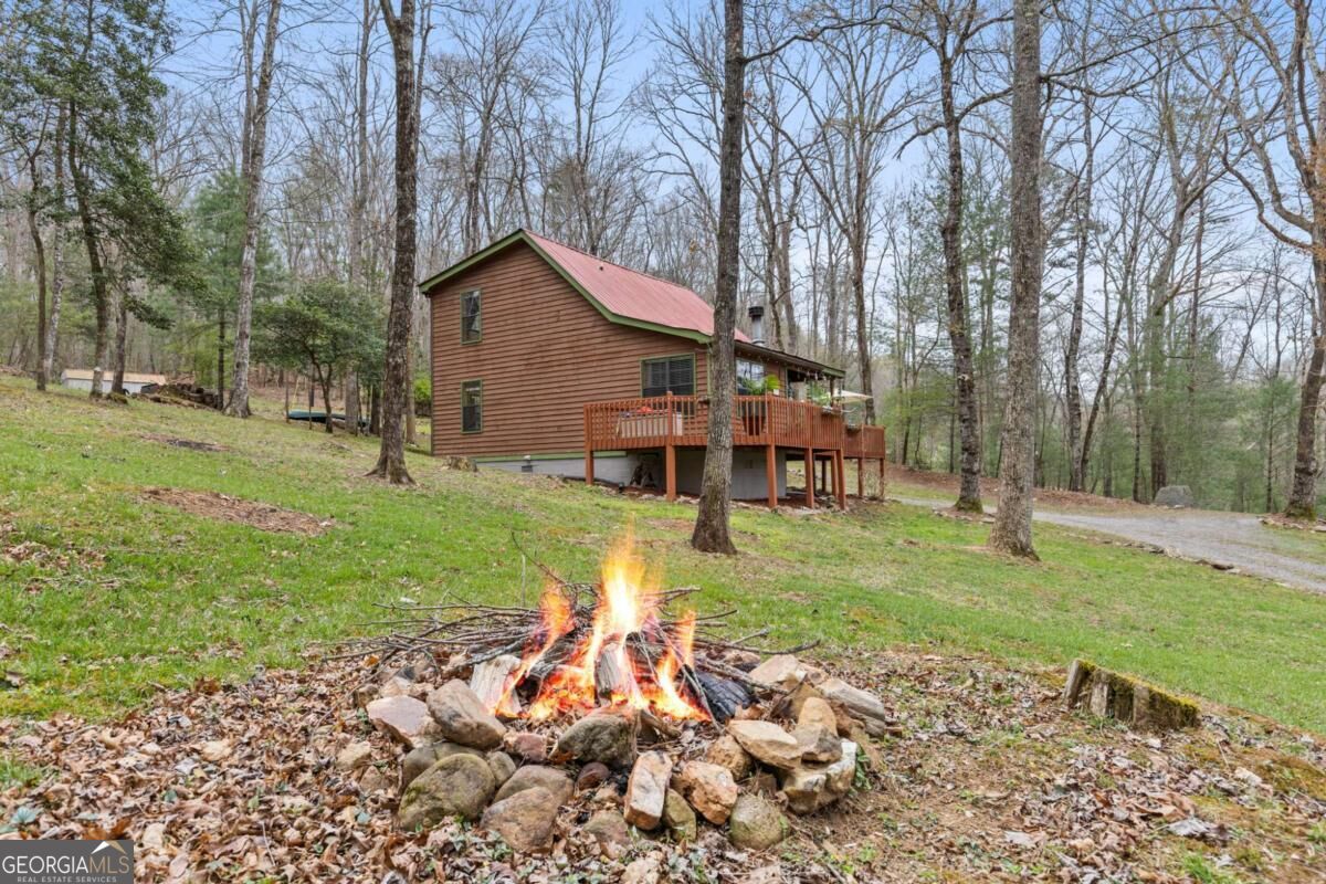 541 Black Ankle Creek Road Cherry Log GA 30522