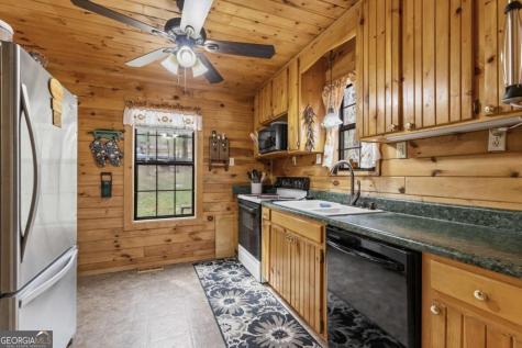 541 Black Ankle Creek Road Cherry Log GA 30522