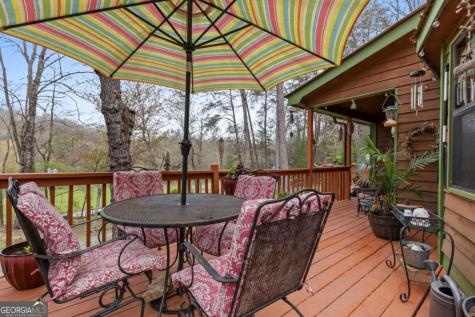 541 Black Ankle Creek Road Cherry Log GA 30522