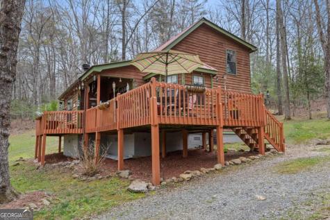 541 Black Ankle Creek Road Cherry Log GA 30522