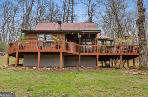 541 Black Ankle Creek Road Cherry Log GA 30522