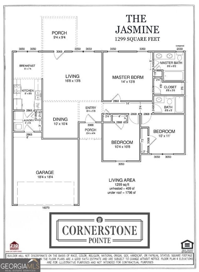 129 Landmark Circle Statesboro GA 30458