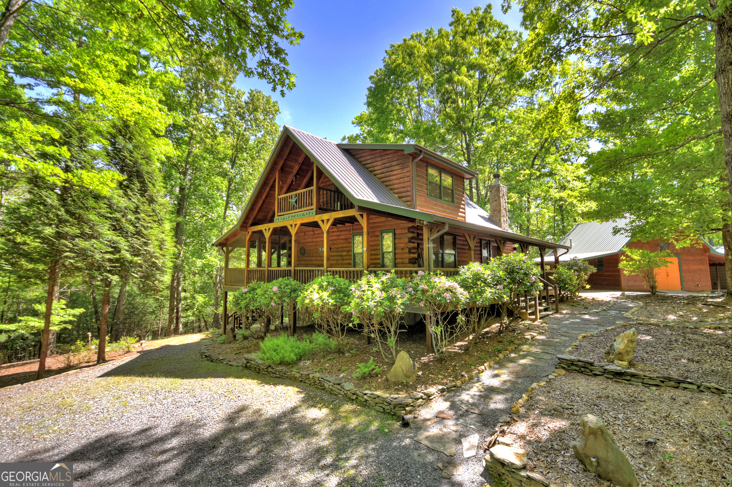 47 Blue Sky Drive Blue Ridge GA 30513