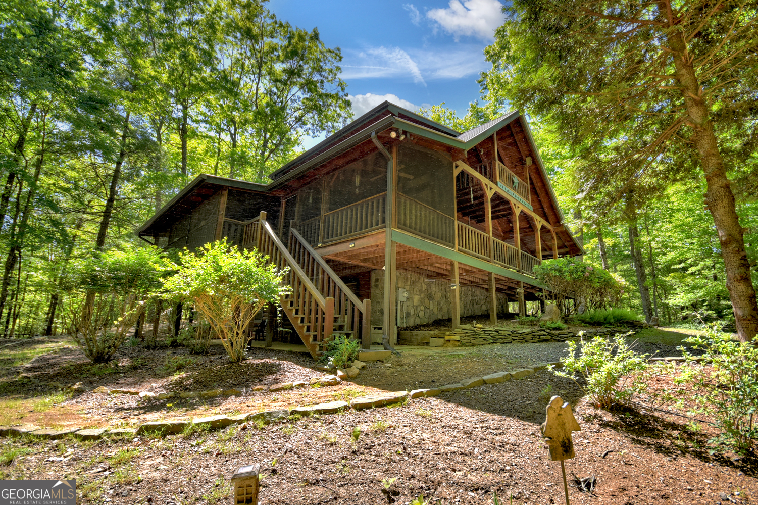 47 Blue Sky Drive Blue Ridge GA 30513