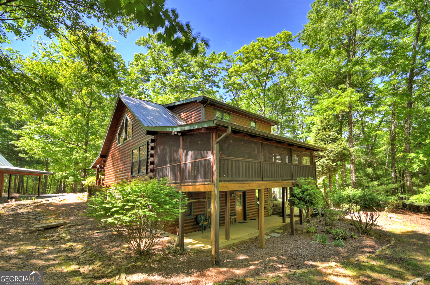 47 Blue Sky Drive Blue Ridge GA 30513