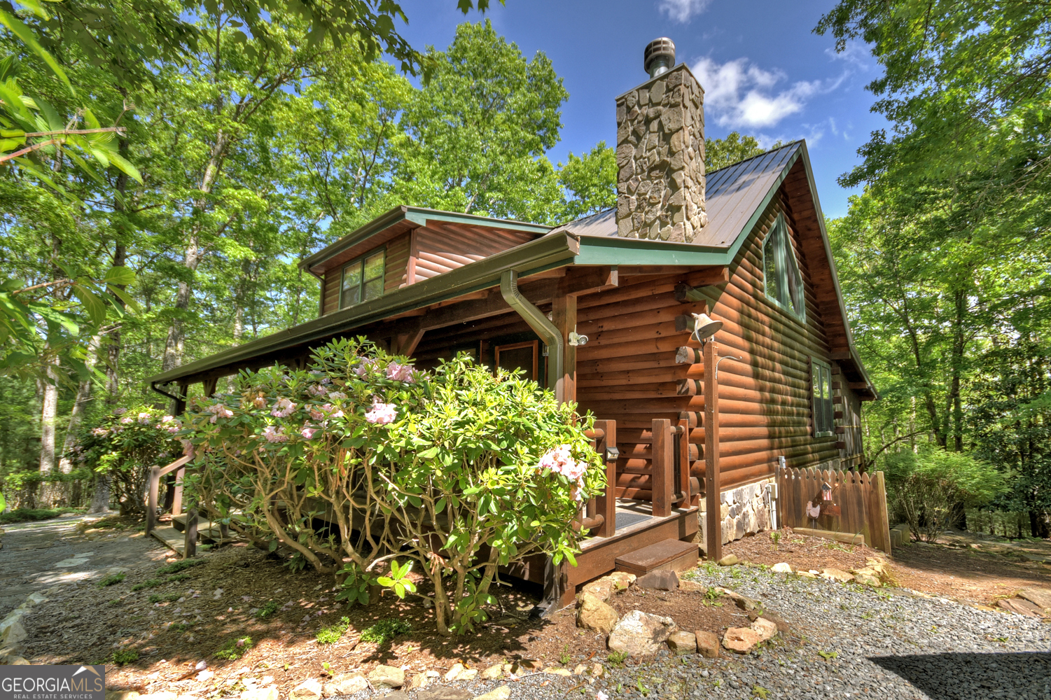 47 Blue Sky Drive Blue Ridge GA 30513