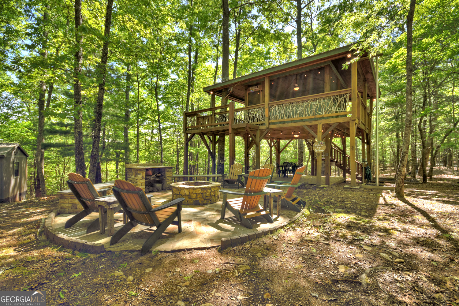 47 Blue Sky Drive Blue Ridge GA 30513