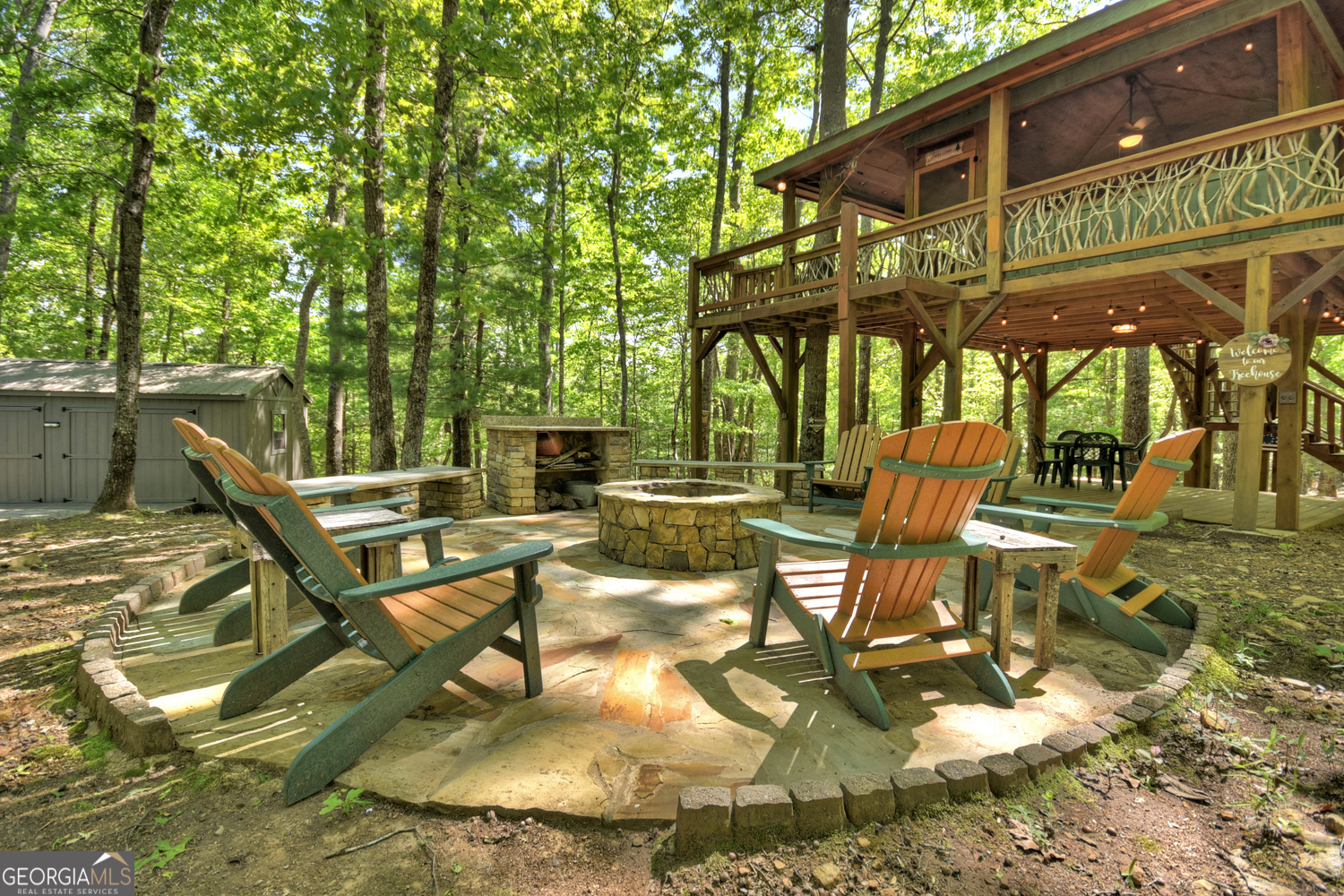 47 Blue Sky Drive Blue Ridge GA 30513