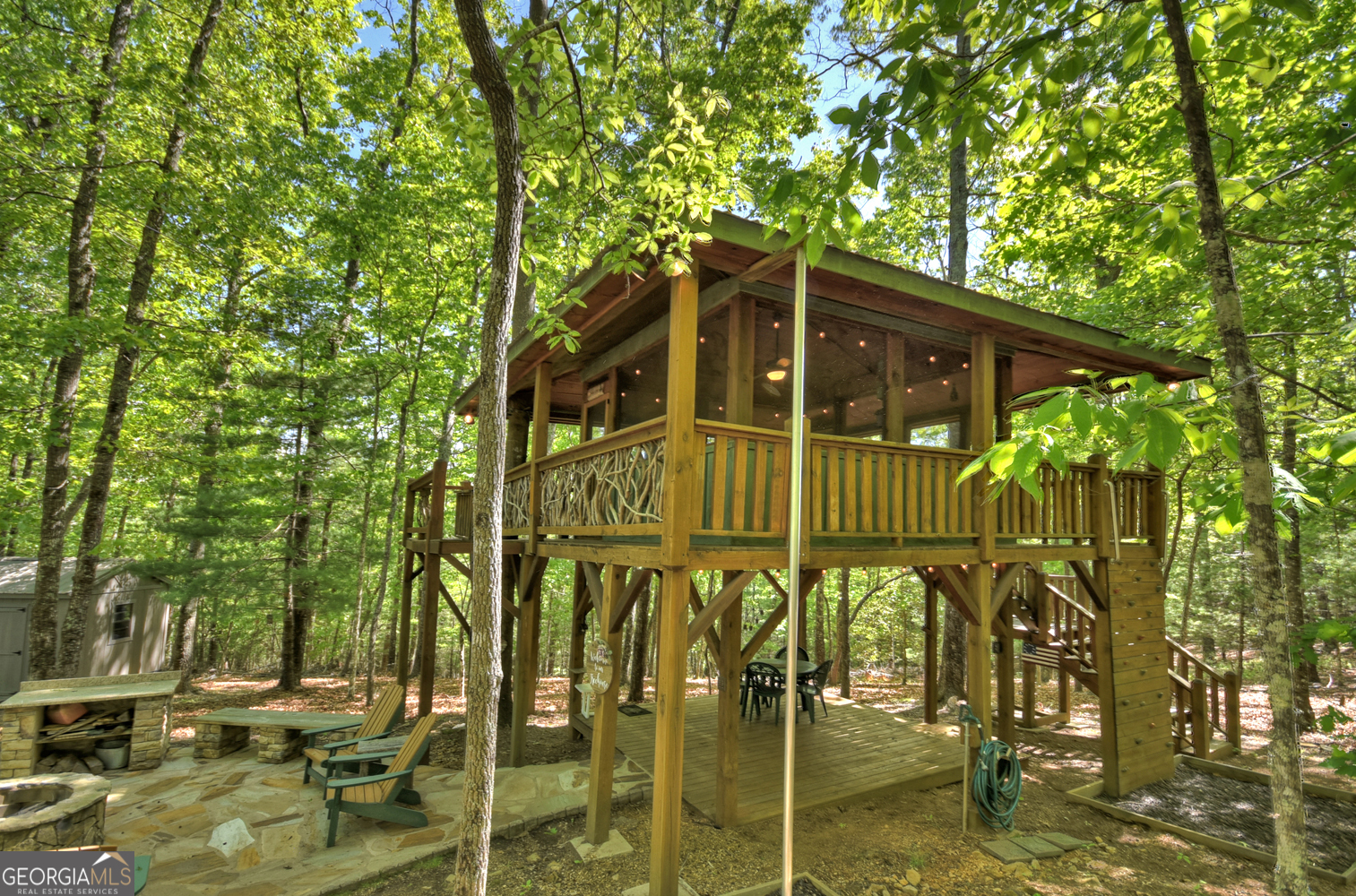 47 Blue Sky Drive Blue Ridge GA 30513