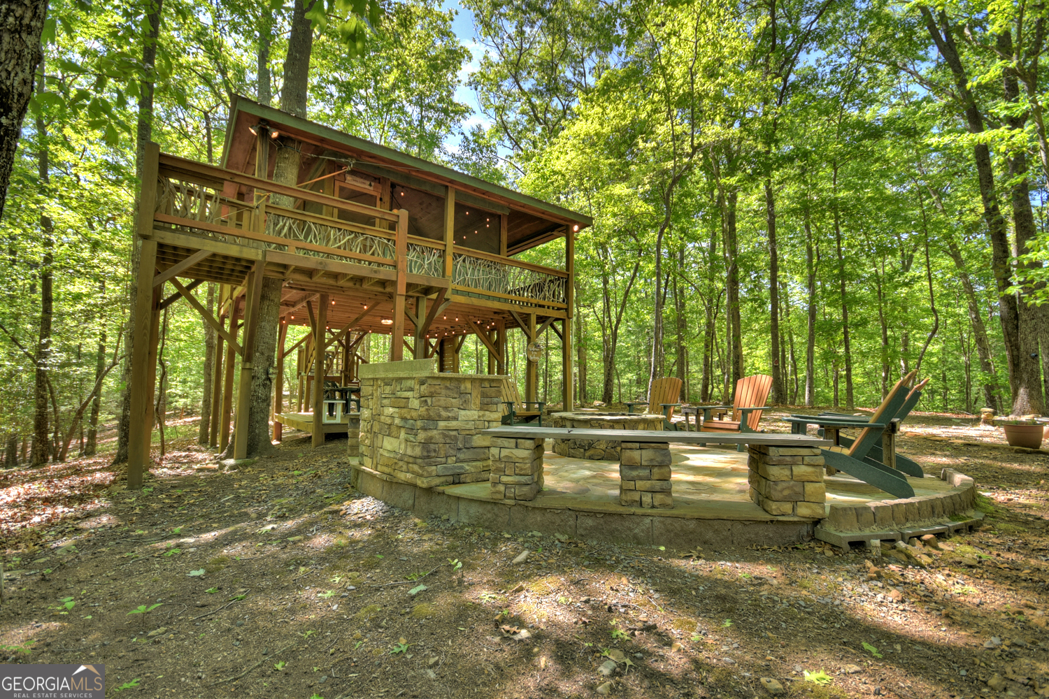 47 Blue Sky Drive Blue Ridge GA 30513