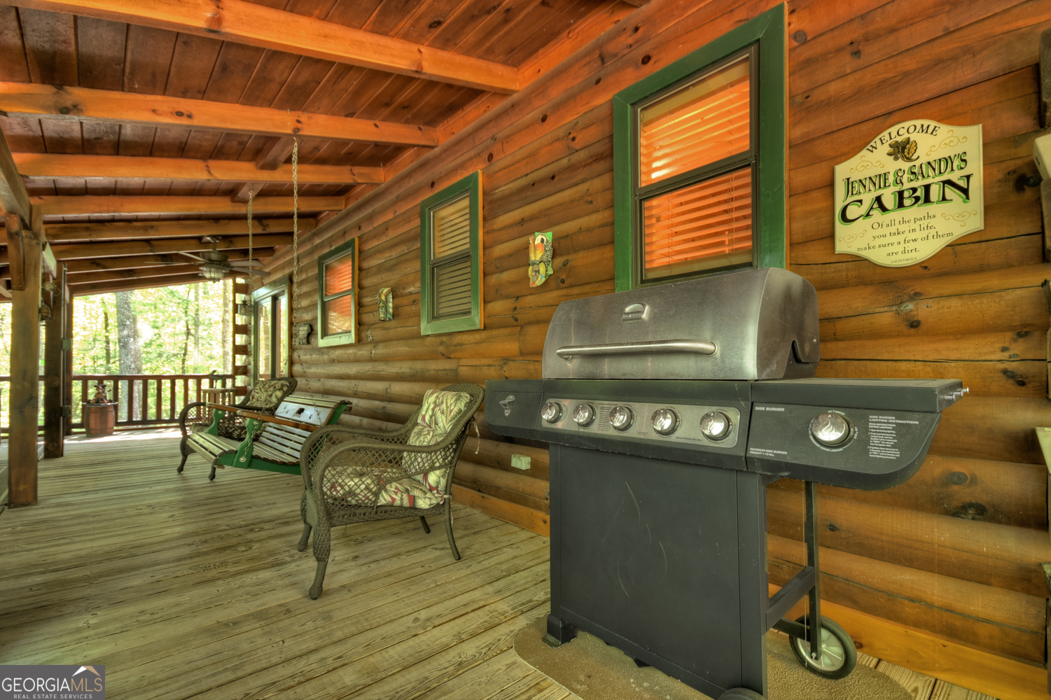 47 Blue Sky Drive Blue Ridge GA 30513