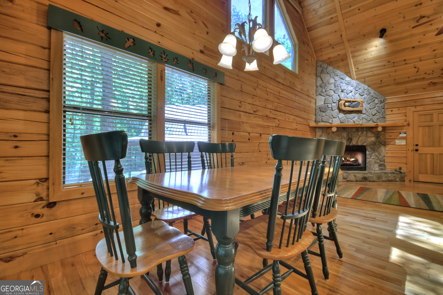 47 Blue Sky Drive Blue Ridge GA 30513