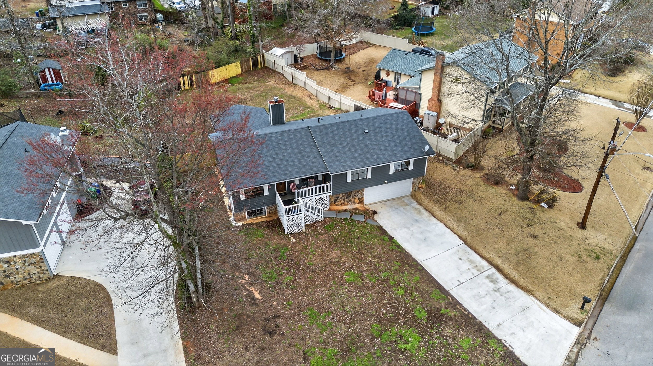 994 Bramwell Lane Stone Mountain GA 30083