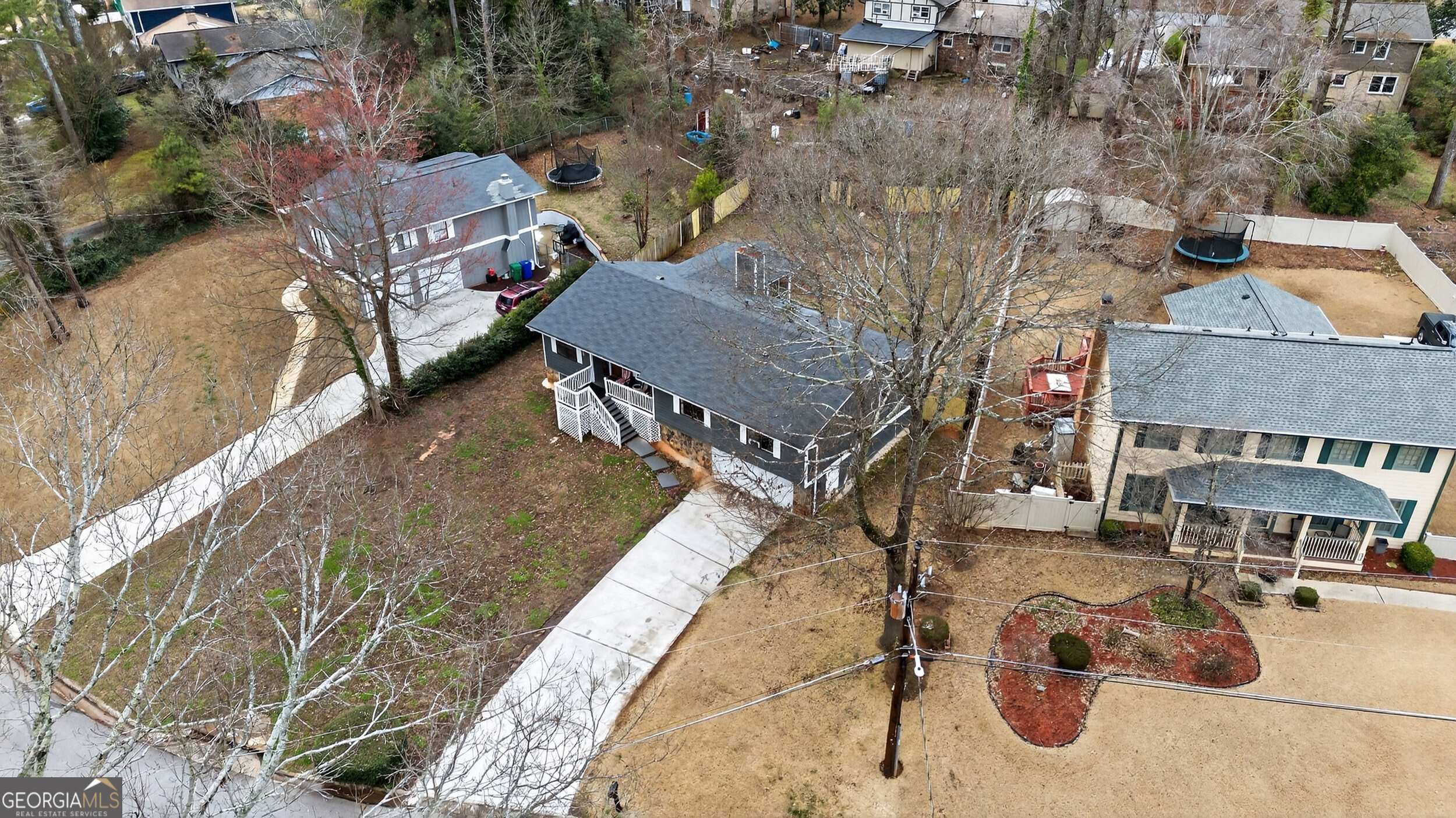 994 Bramwell Lane Stone Mountain GA 30083