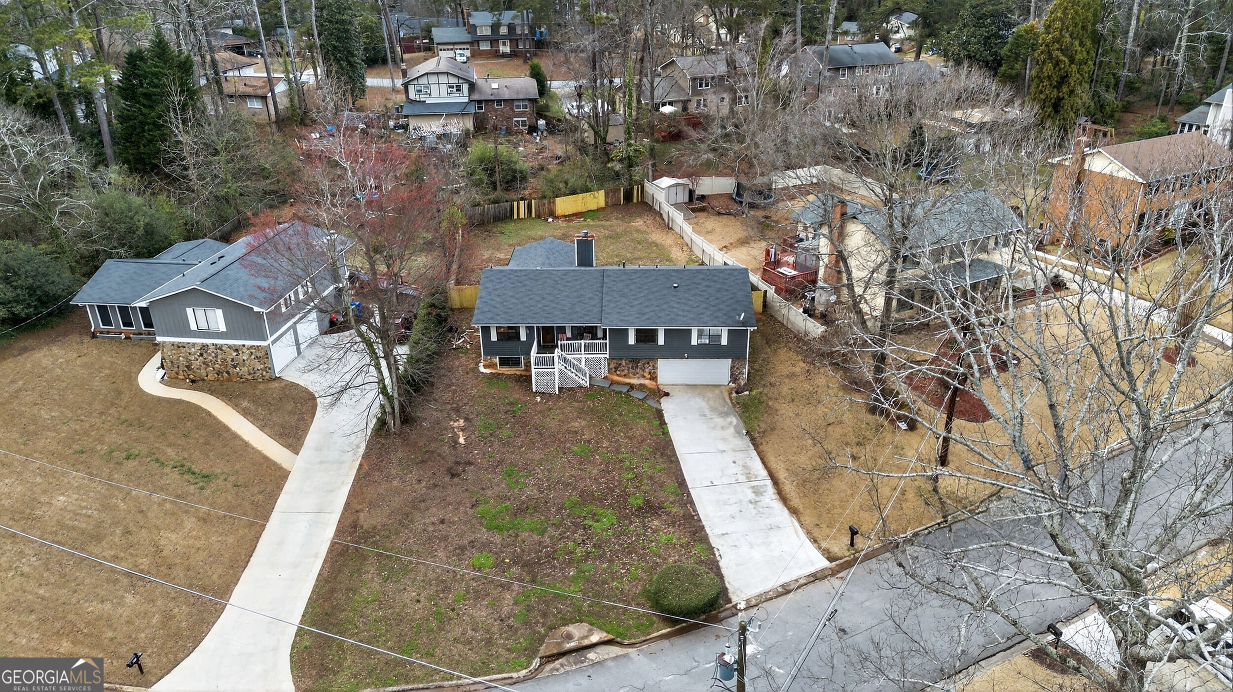 994 Bramwell Lane Stone Mountain GA 30083