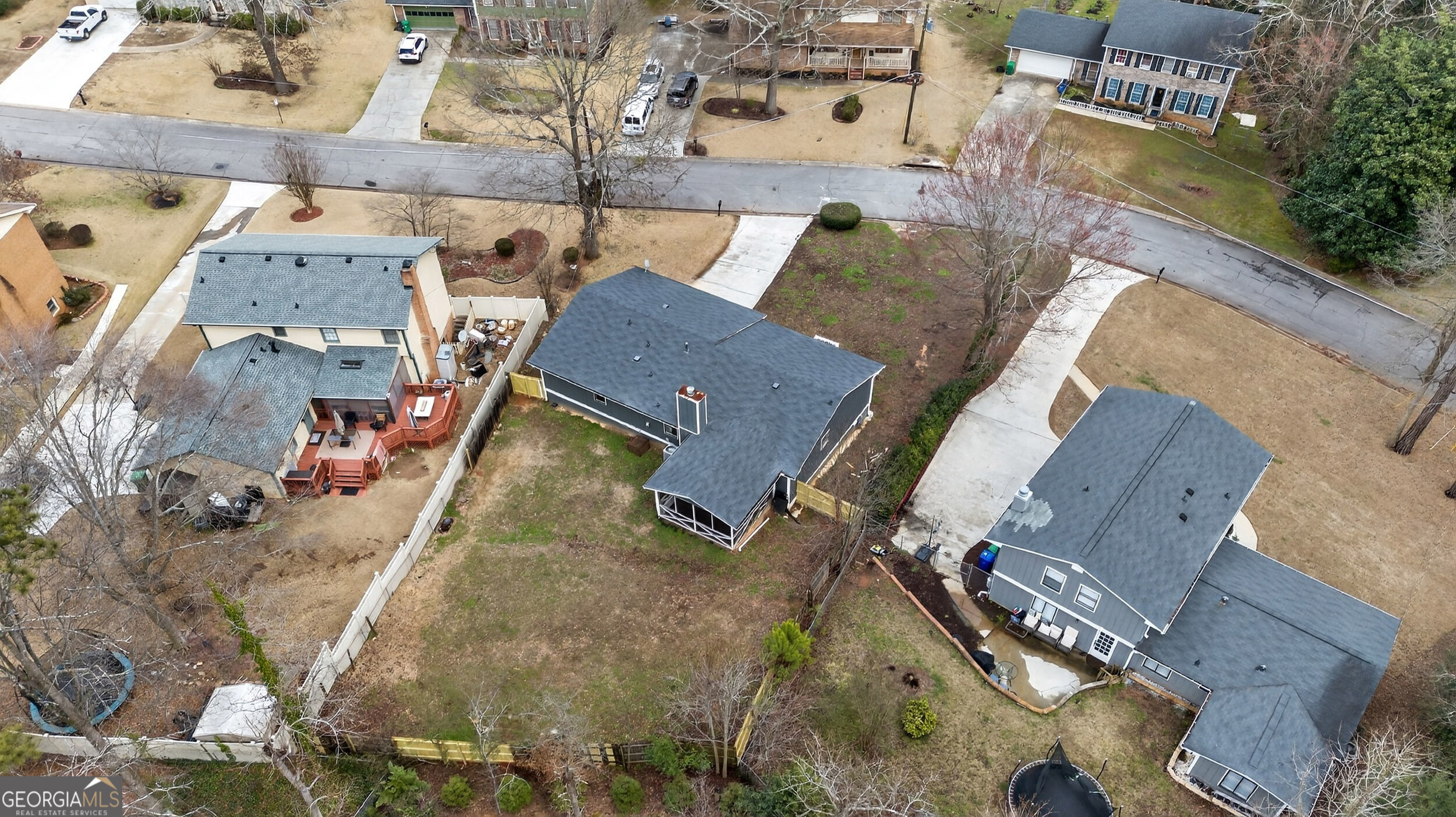 994 Bramwell Lane Stone Mountain GA 30083