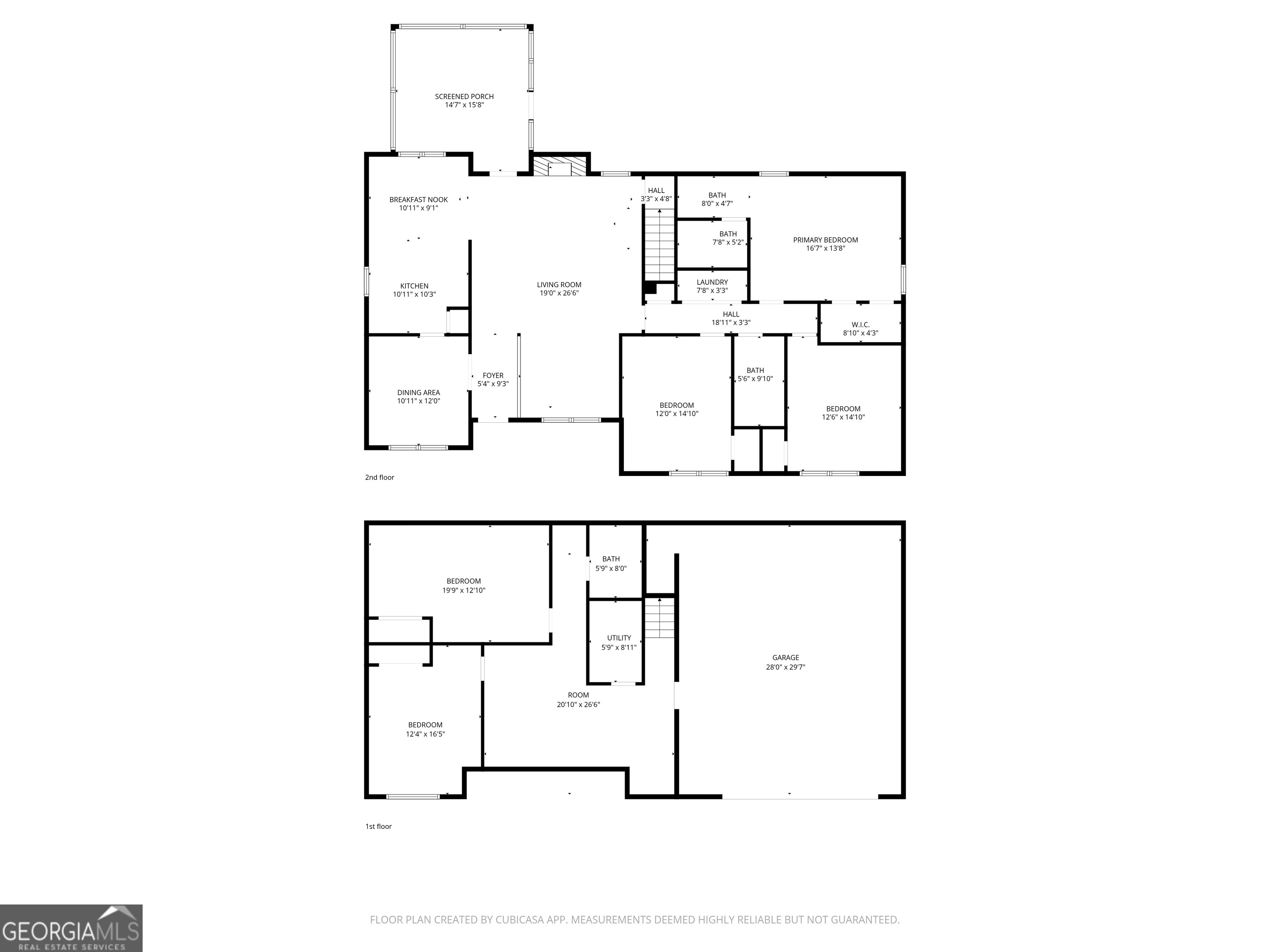 994 Bramwell Lane Stone Mountain GA 30083