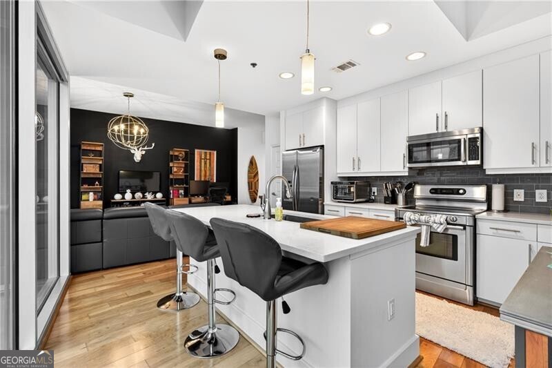 1080 Peachtree Street NE Atlanta GA 30309