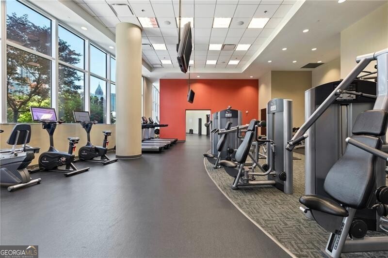 1080 Peachtree Street NE Atlanta GA 30309