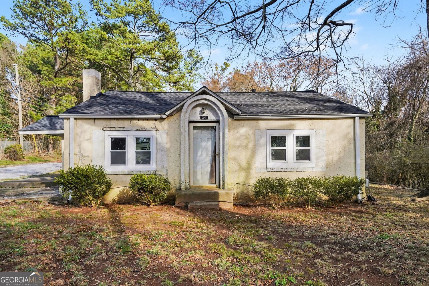 1341 NW Gun Club Road NW Atlanta GA 30318